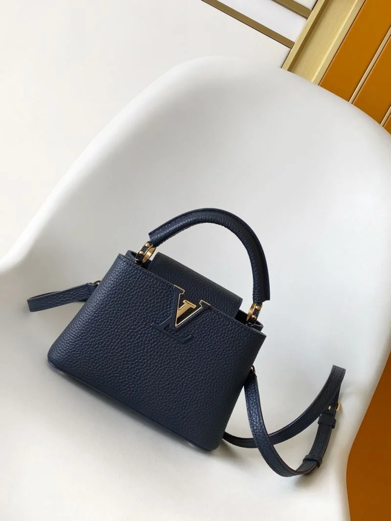 Louis Vuitton Capucines BB Bags Sleek 43357
