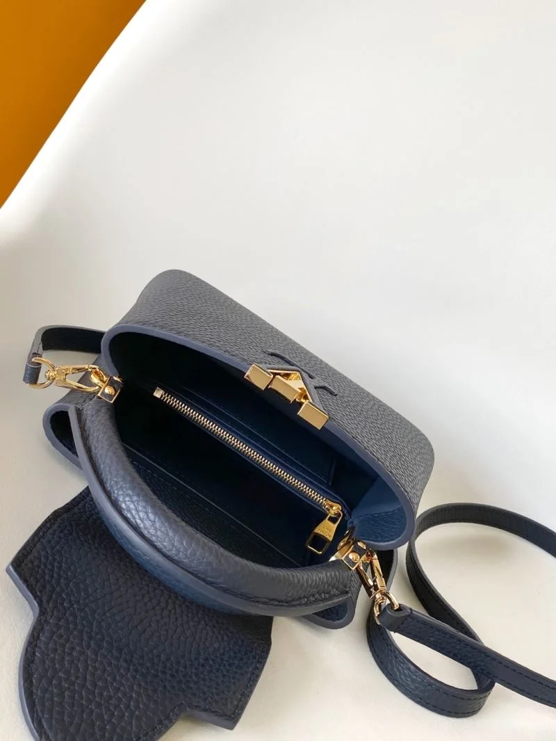 Louis Vuitton Capucines BB Bags Sleek 43357