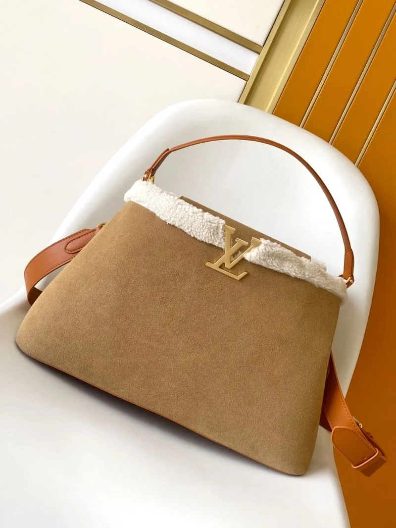 Louis Vuitton Capucines BB Bags Thermal 43356