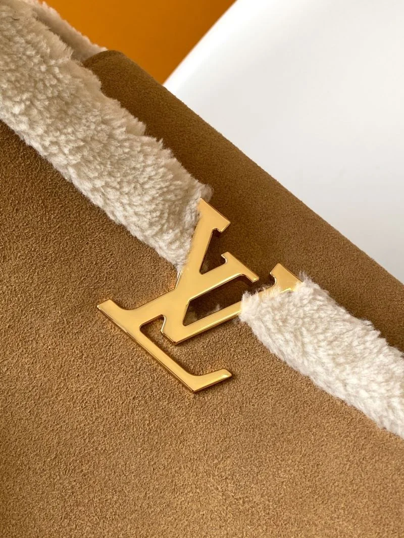 Louis Vuitton Capucines BB Bags Thermal 43356