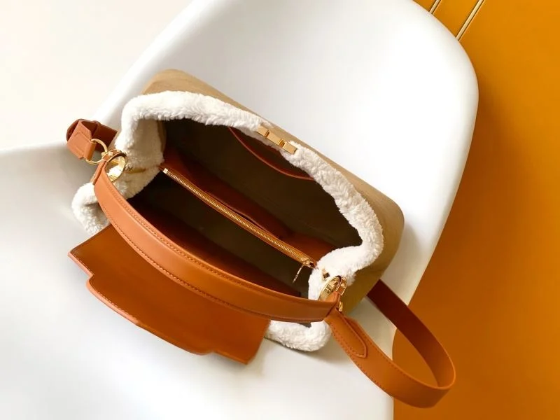 Louis Vuitton Capucines BB Bags Thermal 43356