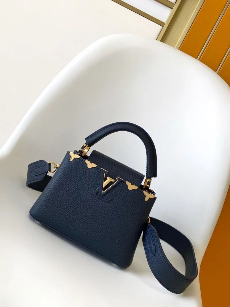Louis Vuitton Capucines BB Bags StreetReady 43051