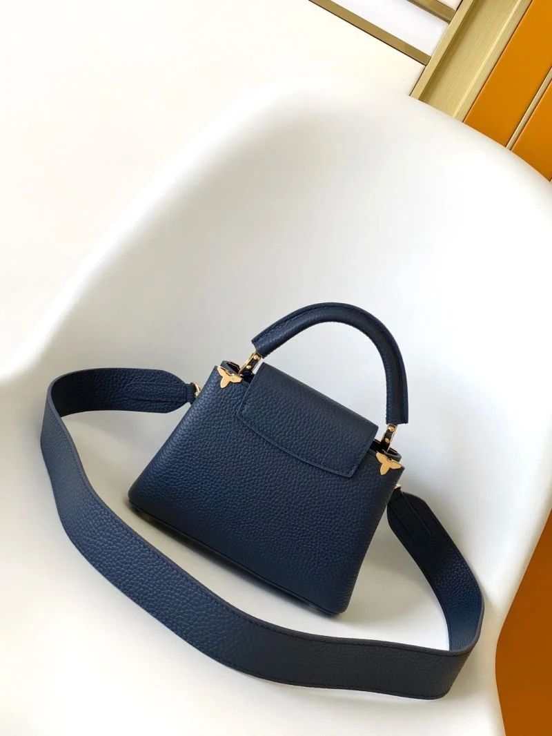 Louis Vuitton Capucines BB Bags StreetReady 43051