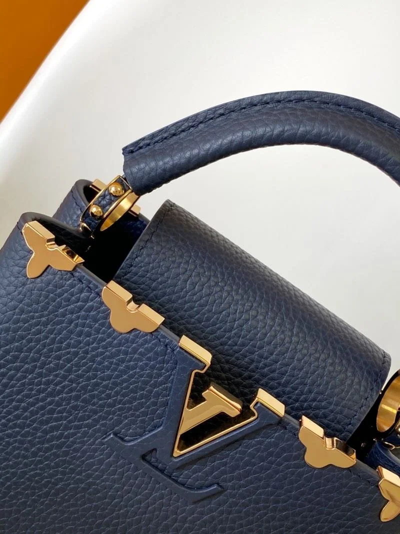 Louis Vuitton Capucines BB Bags StreetReady 43051
