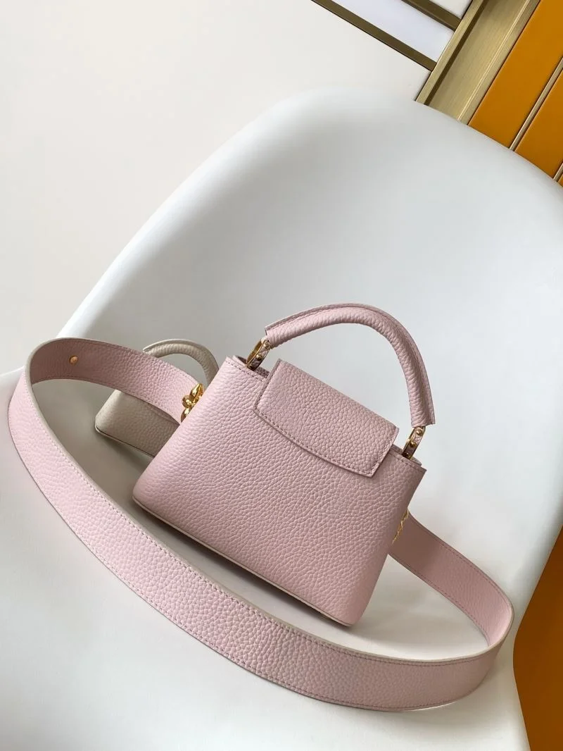 Sustainable Louis Vuitton Capucines BB Bags 42980