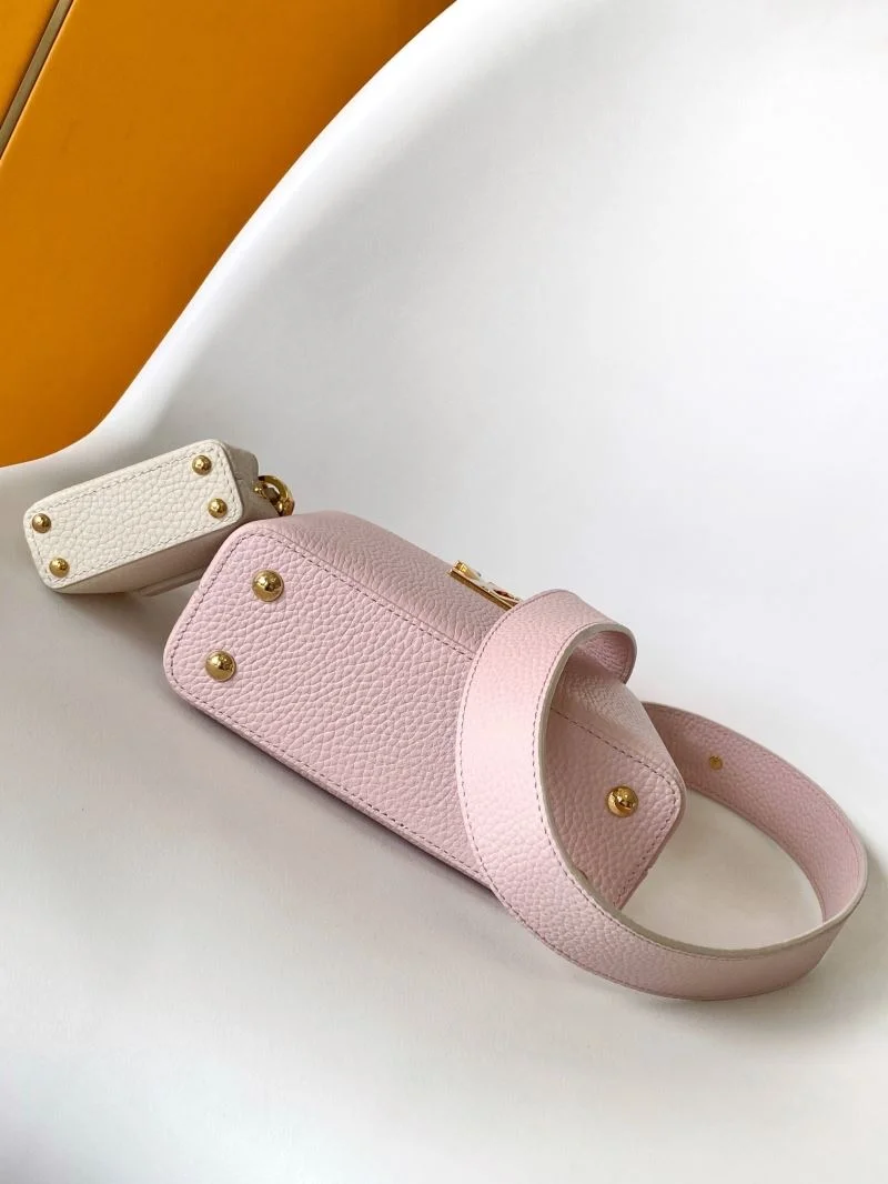 Sustainable Louis Vuitton Capucines BB Bags 42980