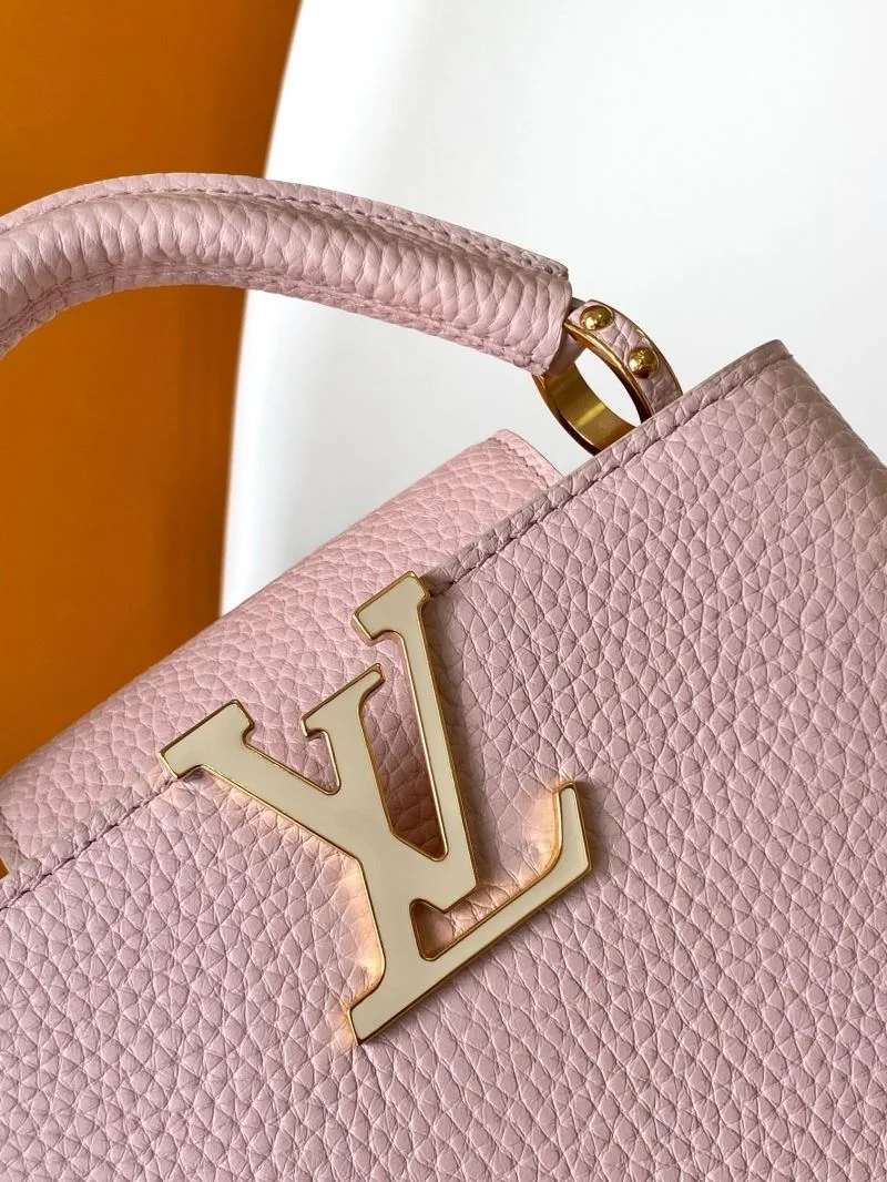 Sustainable Louis Vuitton Capucines BB Bags 42980