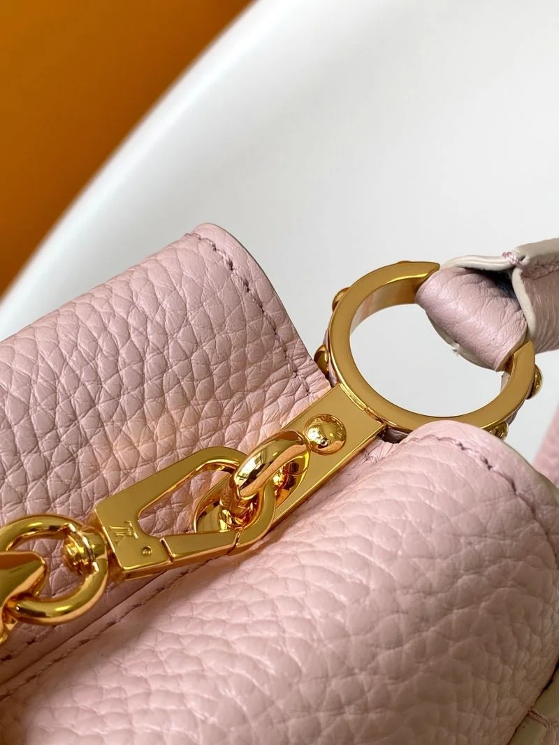 Sustainable Louis Vuitton Capucines BB Bags 42980