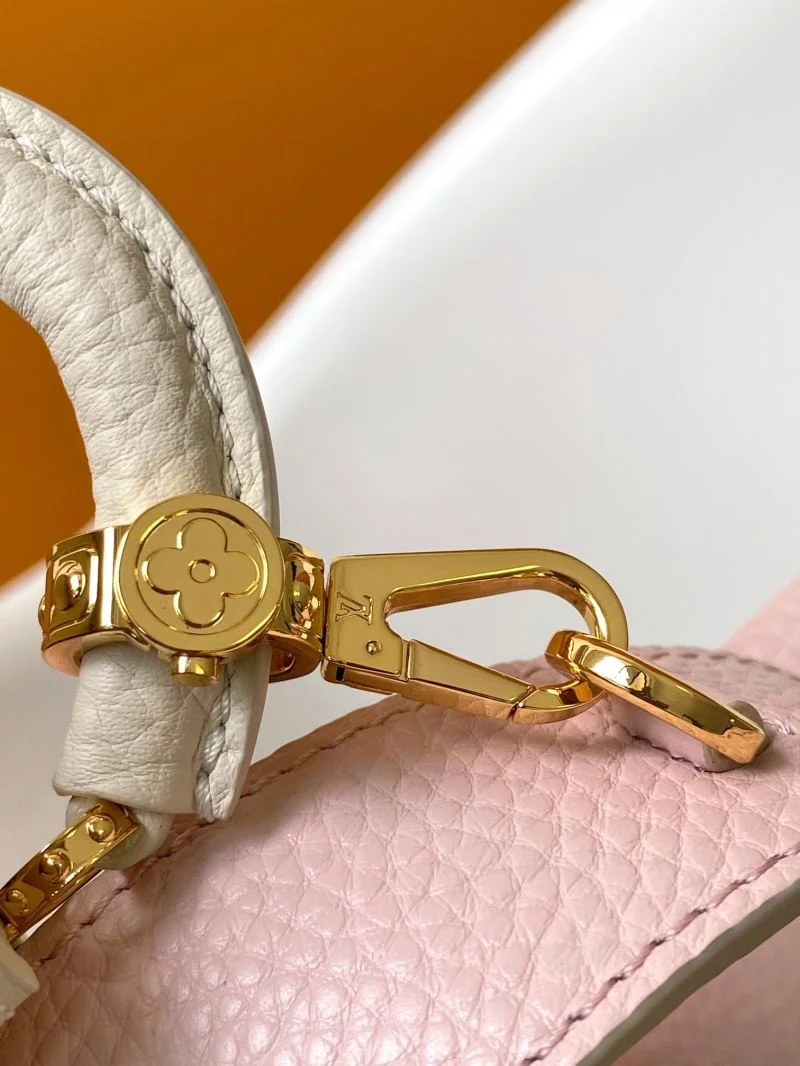 Sustainable Louis Vuitton Capucines BB Bags 42980