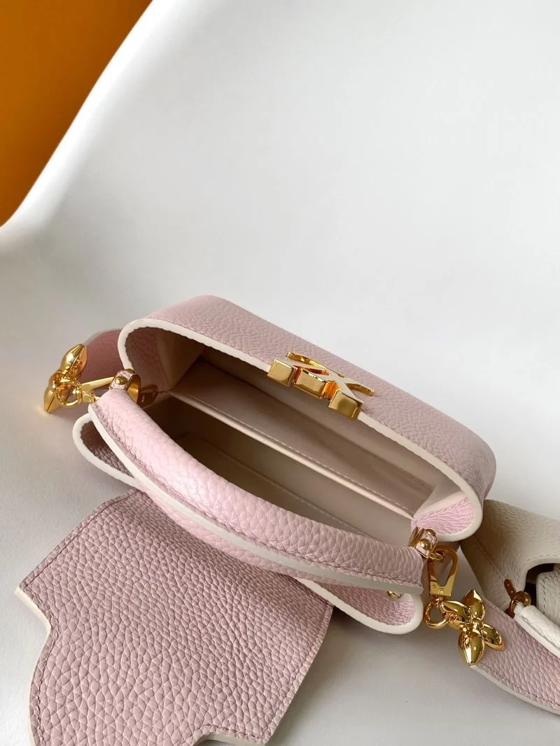 Sustainable Louis Vuitton Capucines BB Bags 42980