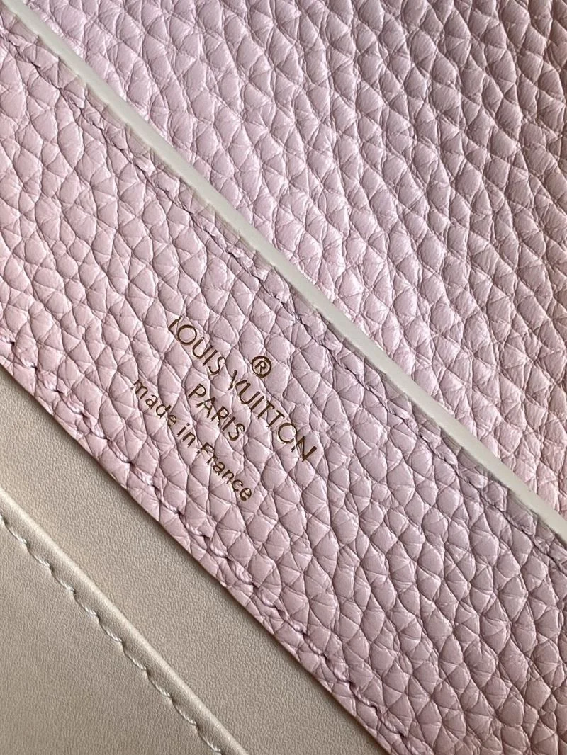 Sustainable Louis Vuitton Capucines BB Bags 42980