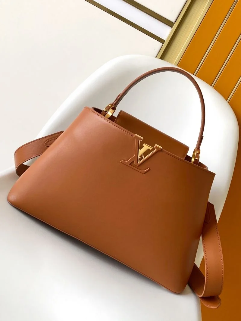 Louis Vuitton Capucines BB Bags QuickDry 42978