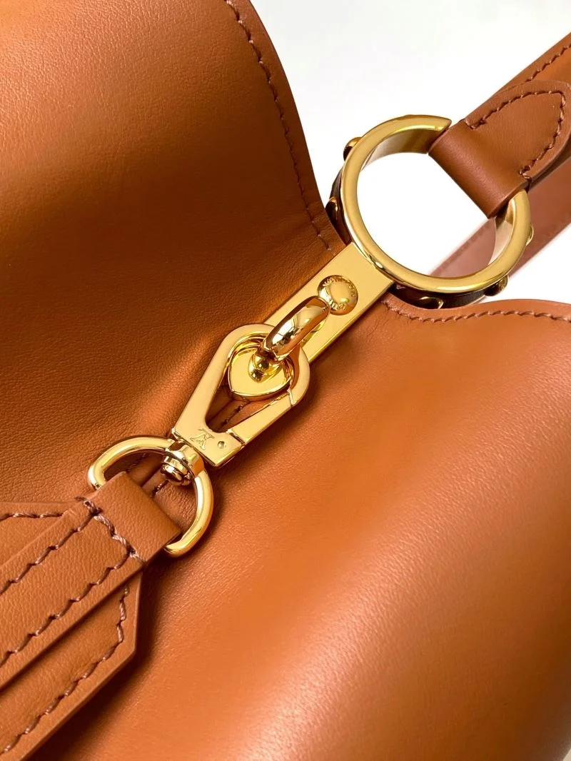Louis Vuitton Capucines BB Bags QuickDry 42978