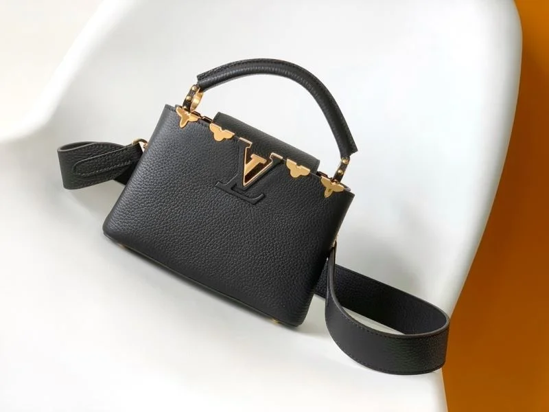 Lightweight Louis Vuitton Capucines BB Bags 42963