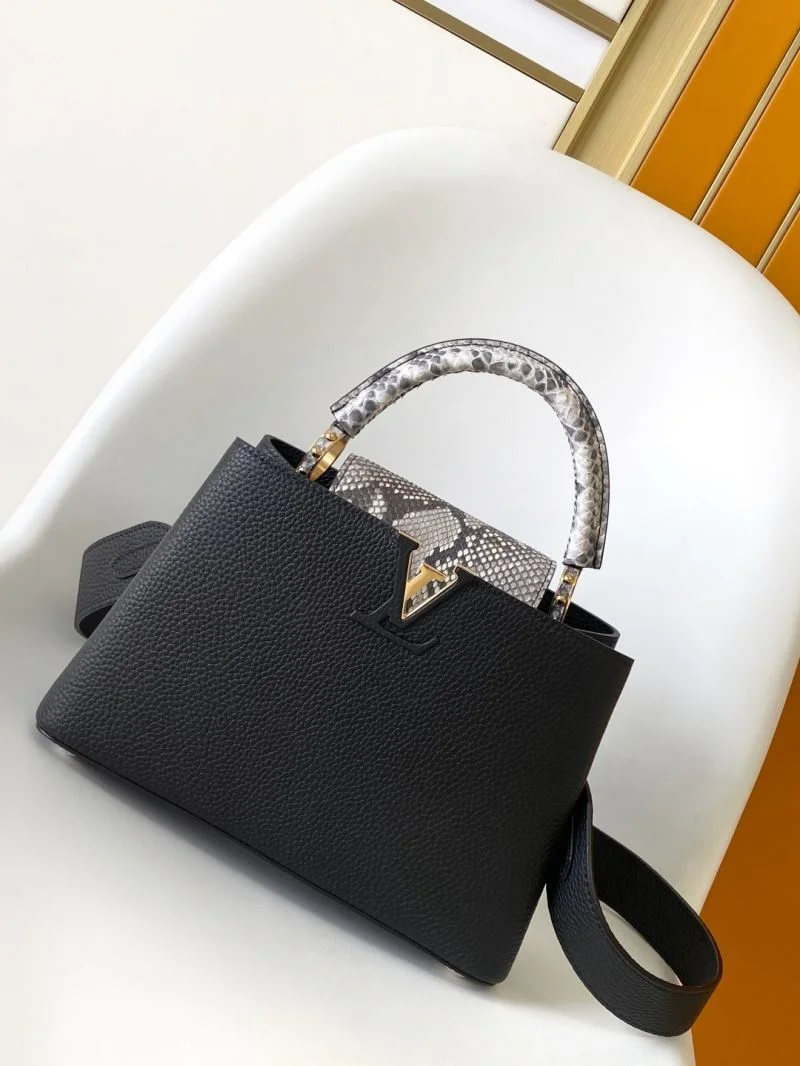 Louis Vuitton Capucines BB Bags SmoothTexture 42966