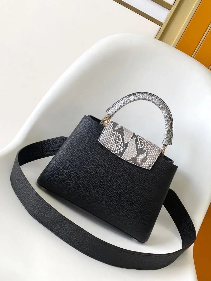 Louis Vuitton Capucines BB Bags SmoothTexture 42966