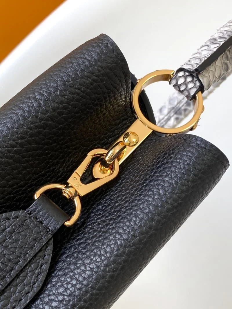 Louis Vuitton Capucines BB Bags SmoothTexture 42966