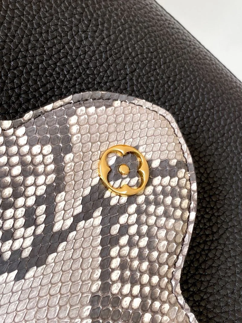 Louis Vuitton Capucines BB Bags SmoothTexture 42966
