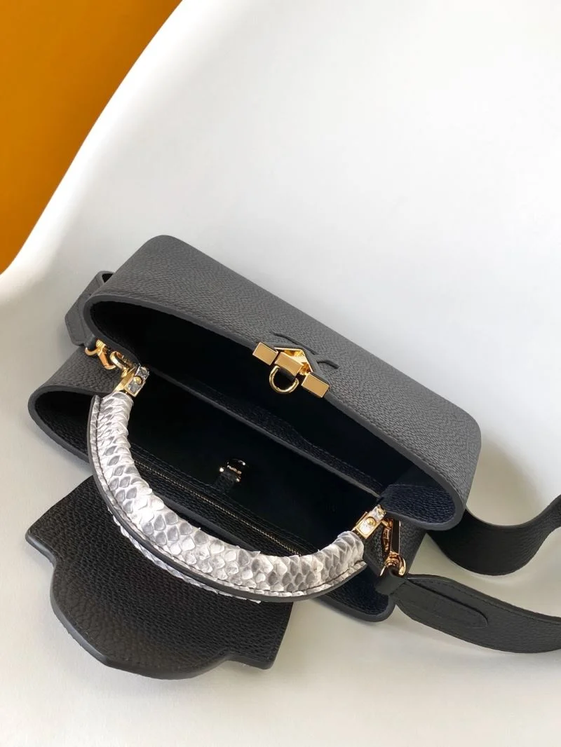 Louis Vuitton Capucines BB Bags SmoothTexture 42966