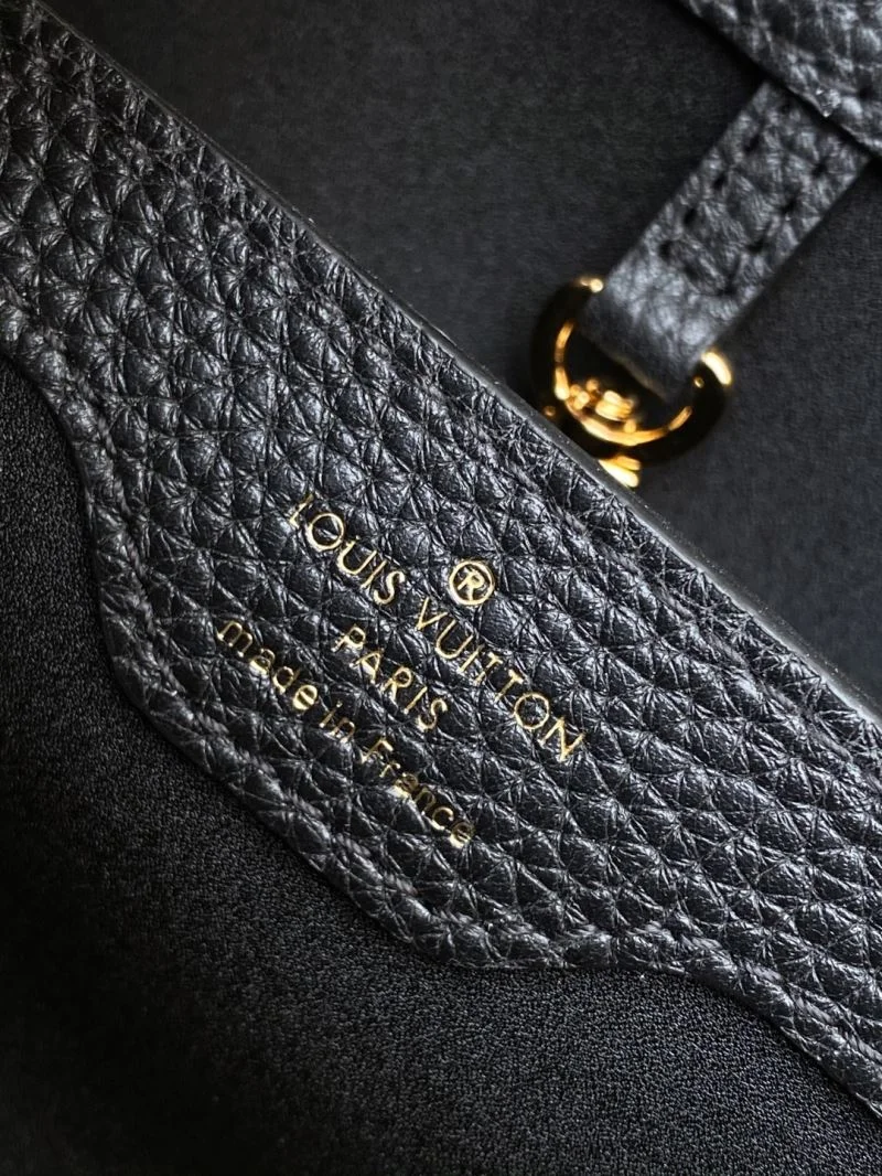 Louis Vuitton Capucines BB Bags SmoothTexture 42966