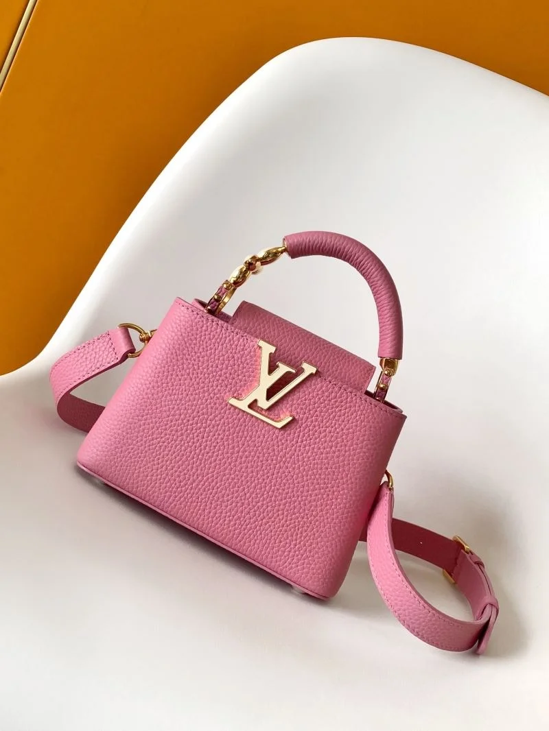 WrinkleFree Louis Vuitton Capucines BB Bags 42975