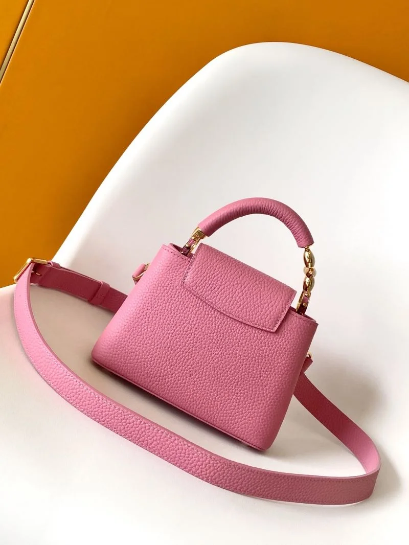WrinkleFree Louis Vuitton Capucines BB Bags 42975