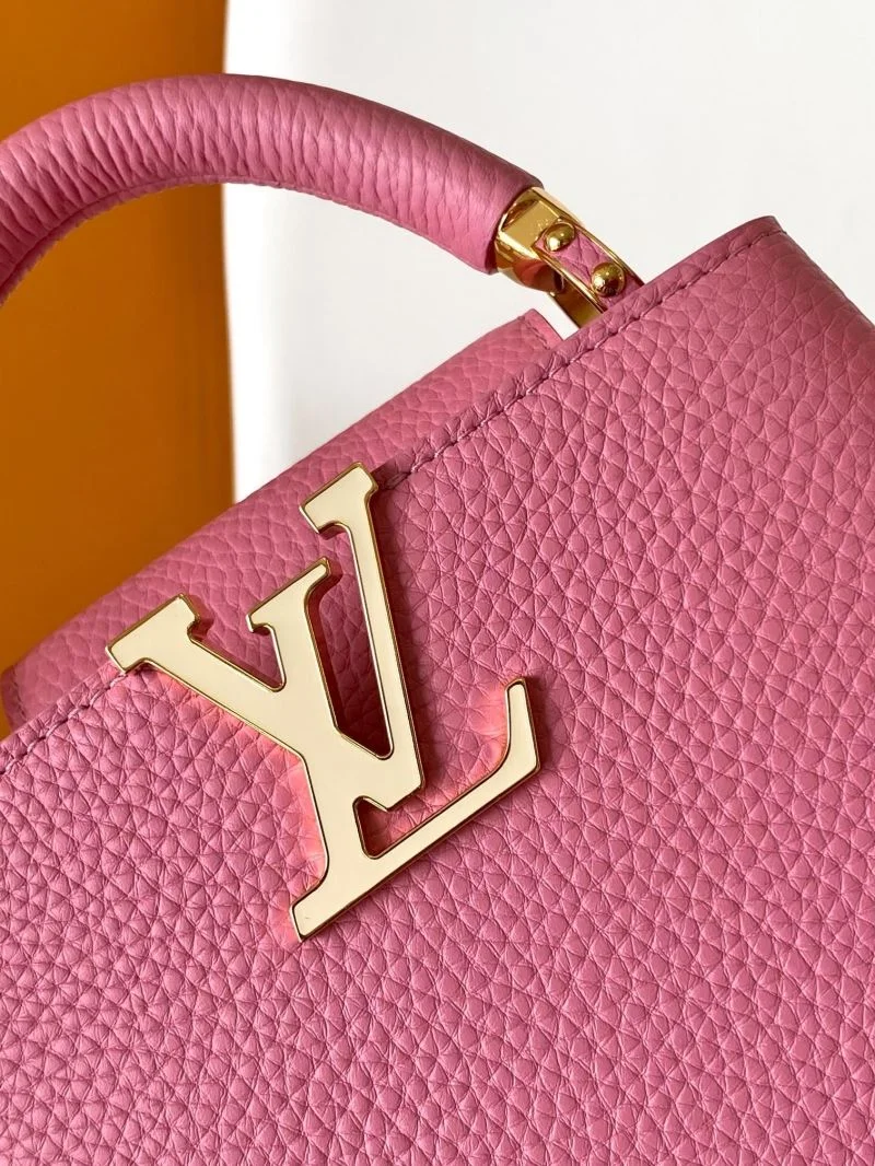 WrinkleFree Louis Vuitton Capucines BB Bags 42975