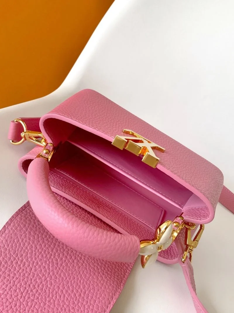 WrinkleFree Louis Vuitton Capucines BB Bags 42975