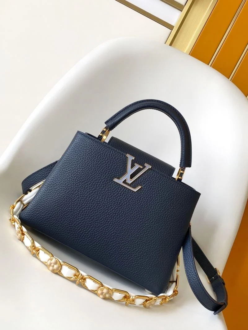 WellDesigned Louis Vuitton Capucines BB Bags 42956