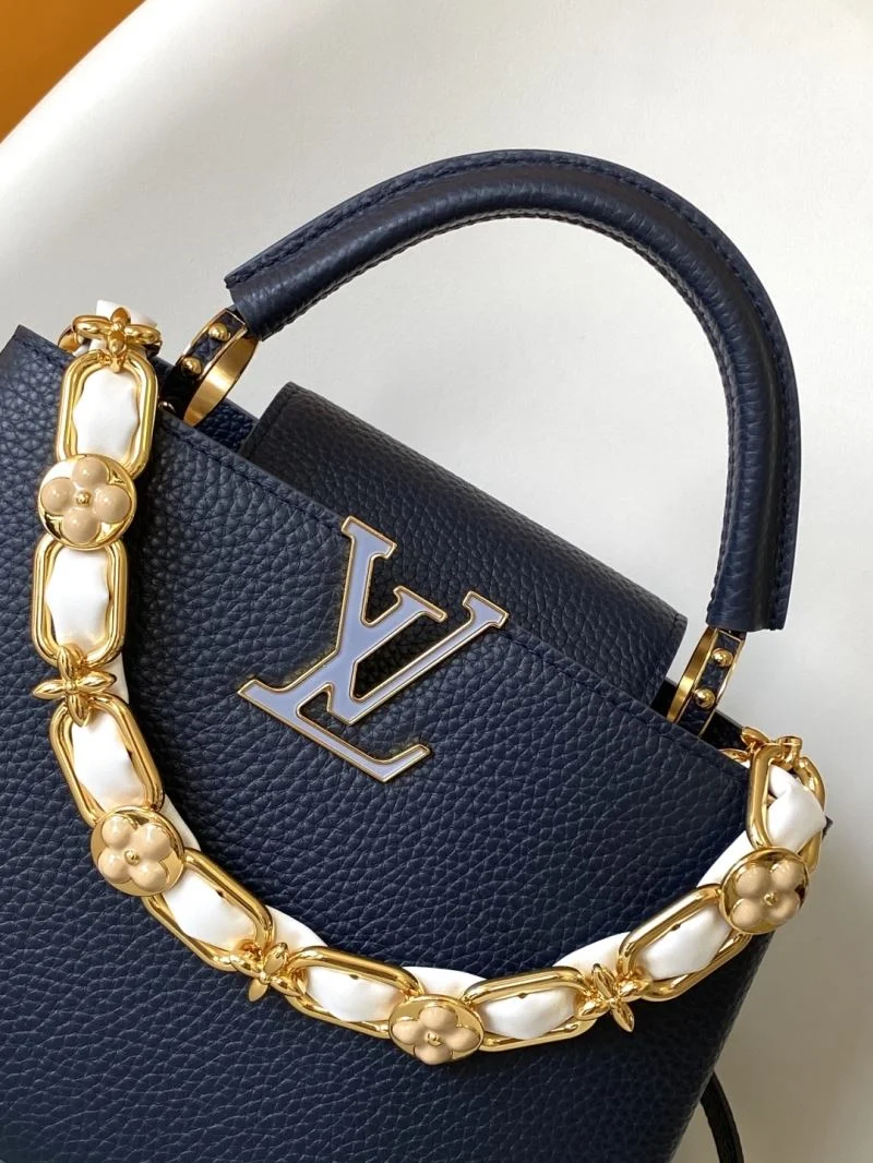 WellDesigned Louis Vuitton Capucines BB Bags 42956