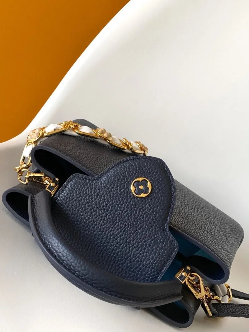 WellDesigned Louis Vuitton Capucines BB Bags 42956
