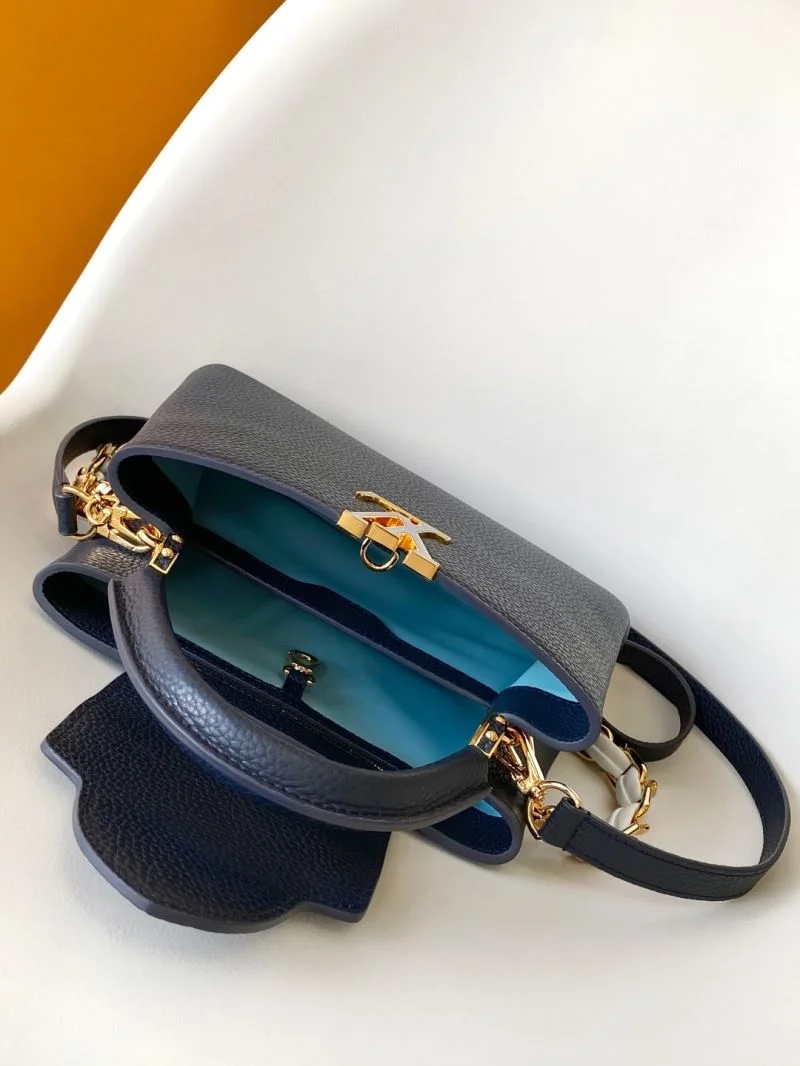 WellDesigned Louis Vuitton Capucines BB Bags 42956