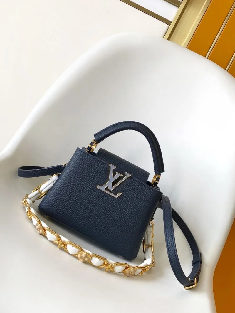 Louis Vuitton Capucines BB Bags QuickDry 42955