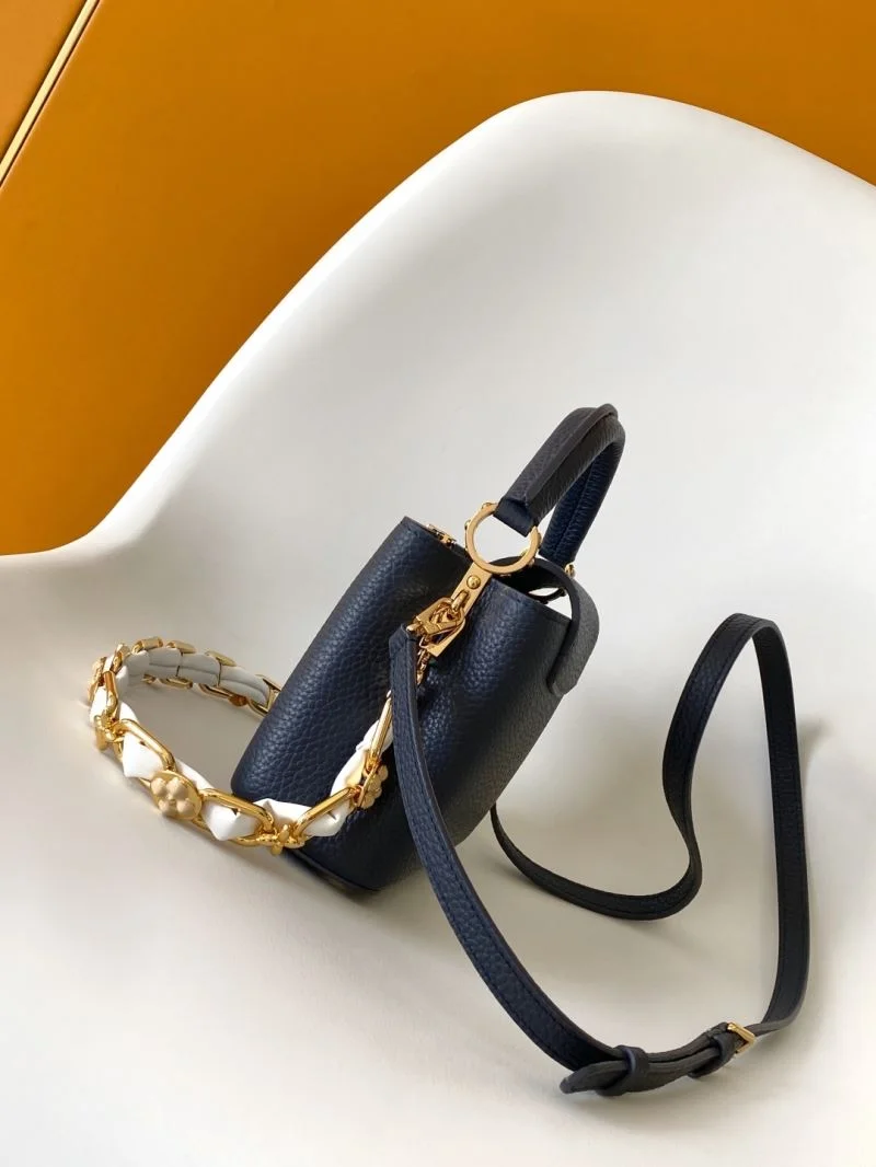 Louis Vuitton Capucines BB Bags QuickDry 42955