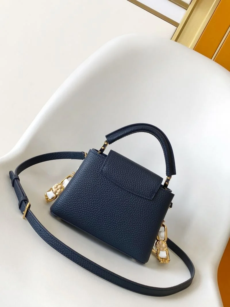 Louis Vuitton Capucines BB Bags QuickDry 42955