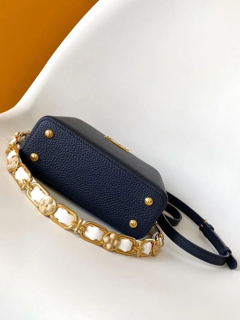 Louis Vuitton Capucines BB Bags QuickDry 42955