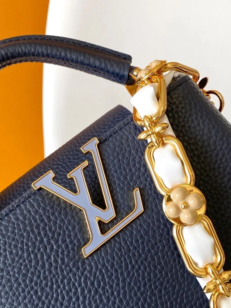 Louis Vuitton Capucines BB Bags QuickDry 42955