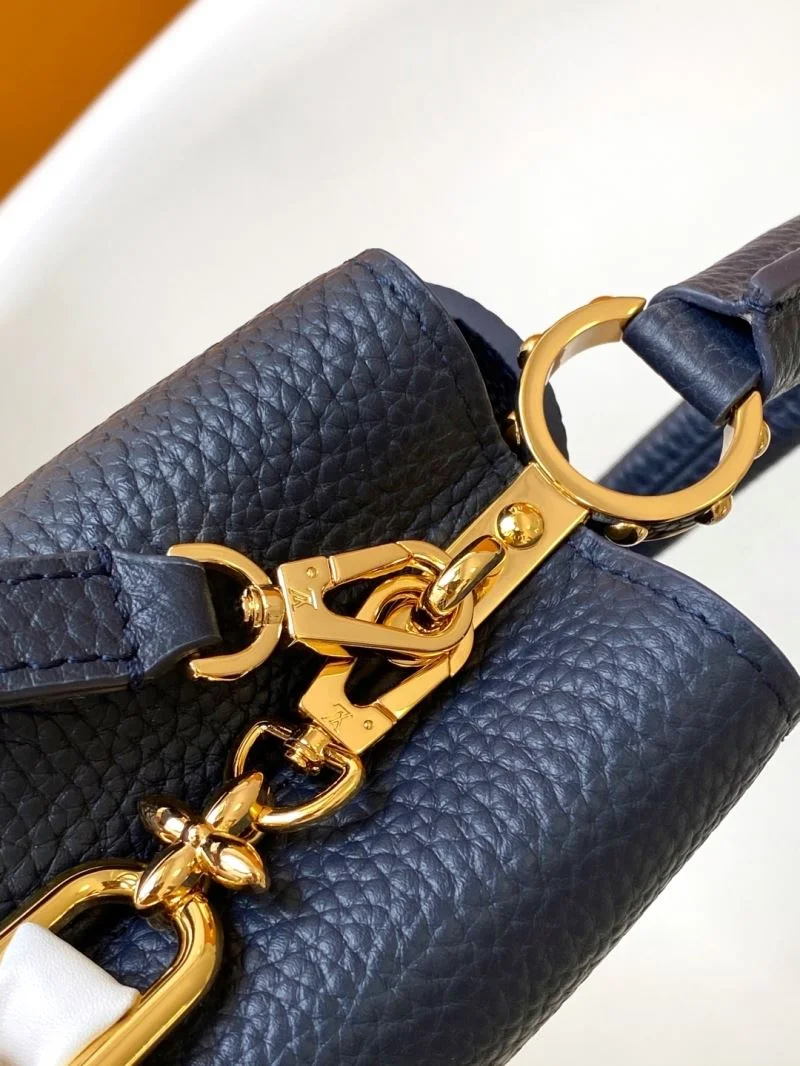 Louis Vuitton Capucines BB Bags QuickDry 42955