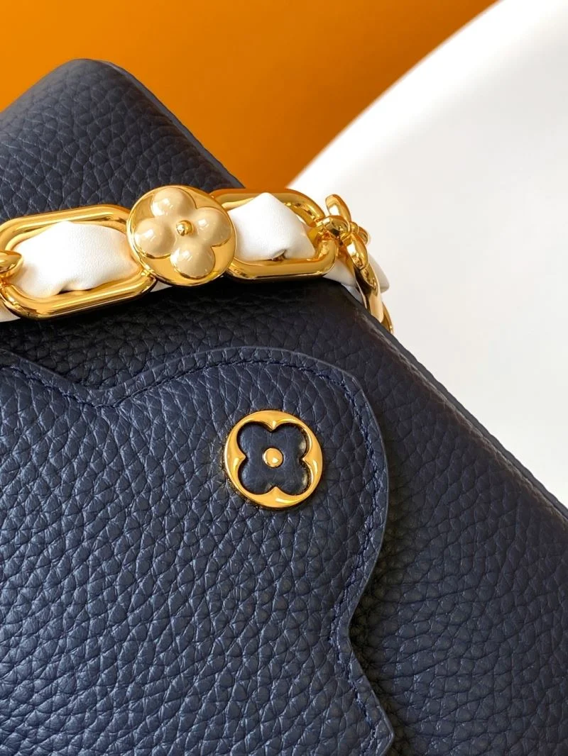 Louis Vuitton Capucines BB Bags QuickDry 42955