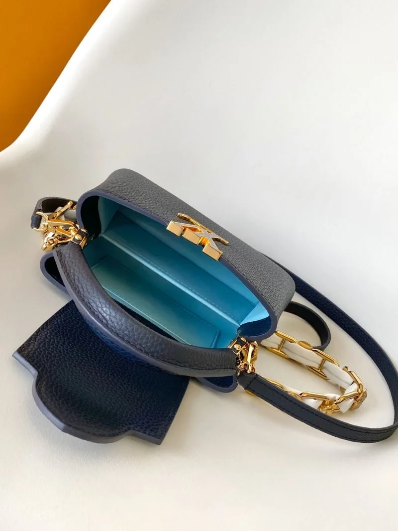 Louis Vuitton Capucines BB Bags QuickDry 42955