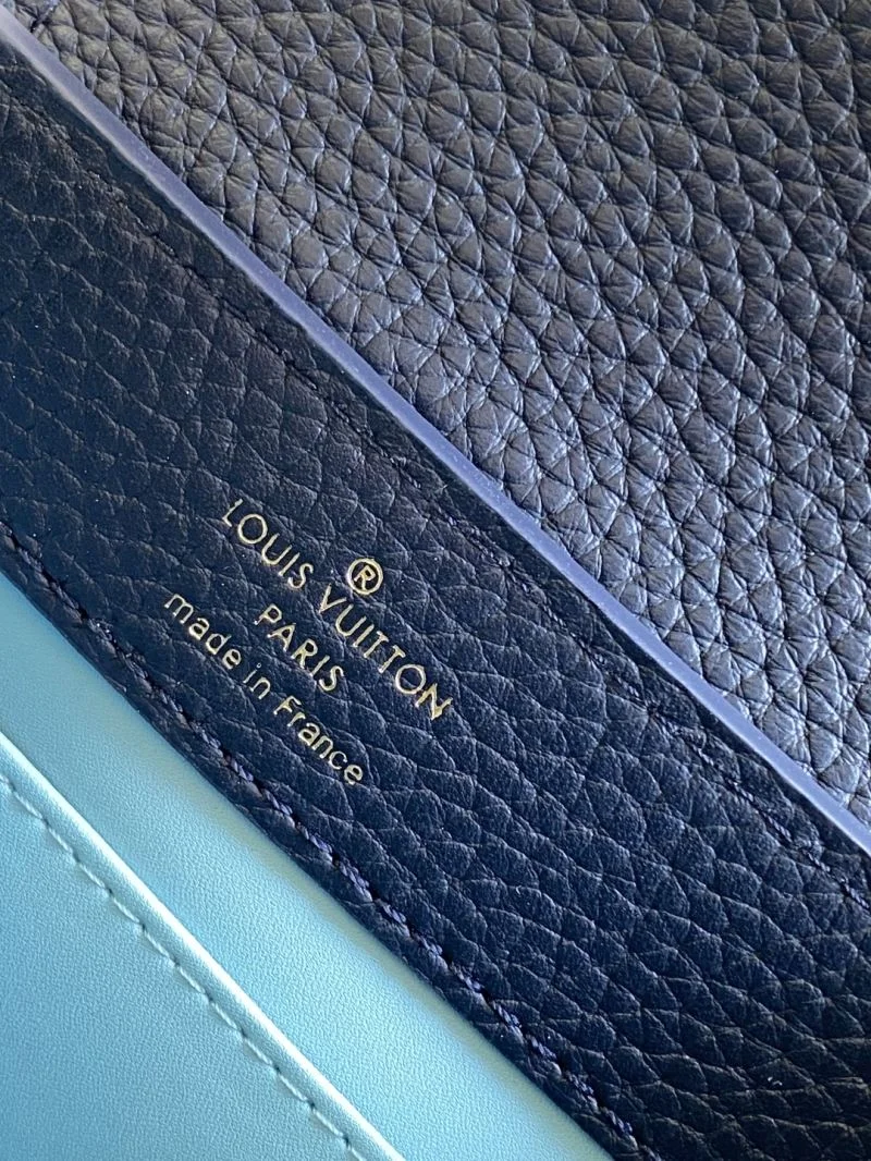 Louis Vuitton Capucines BB Bags QuickDry 42955