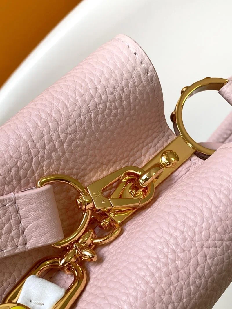 Bright Louis Vuitton Capucines BB Bags 42959