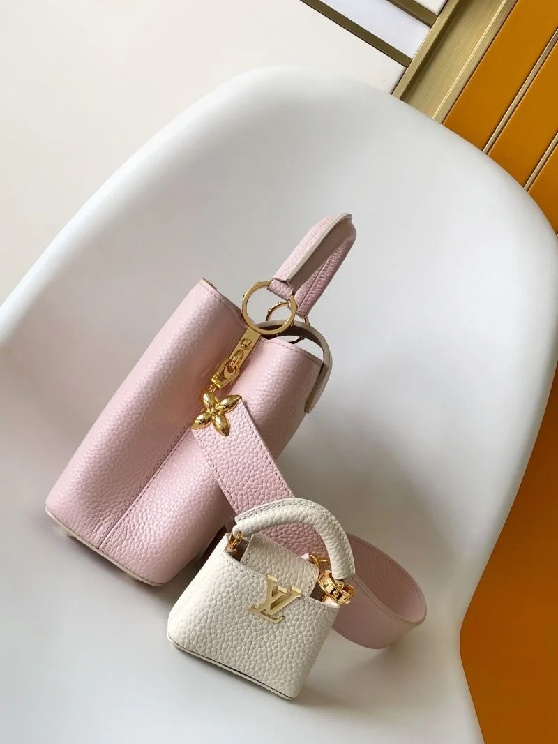 Louis Vuitton Capucines BB Bags Tailored 42950