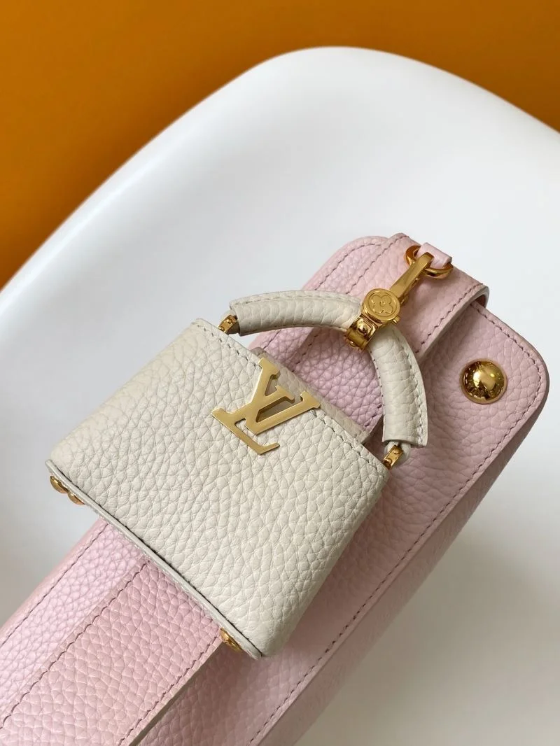 Louis Vuitton Capucines BB Bags Tailored 42950