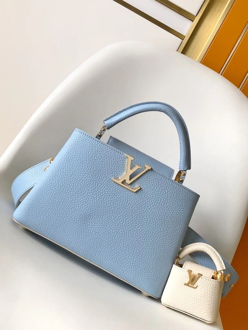 Practical Louis Vuitton Capucines BB Bags 42949