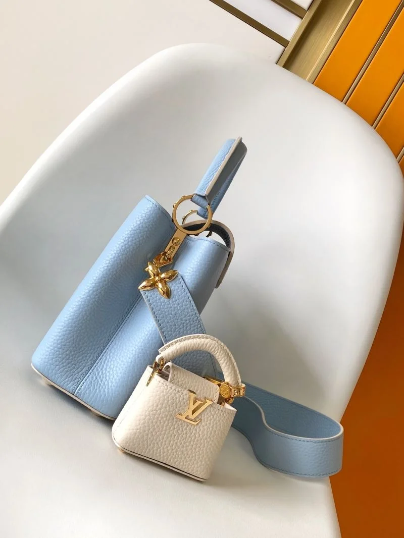 Practical Louis Vuitton Capucines BB Bags 42949