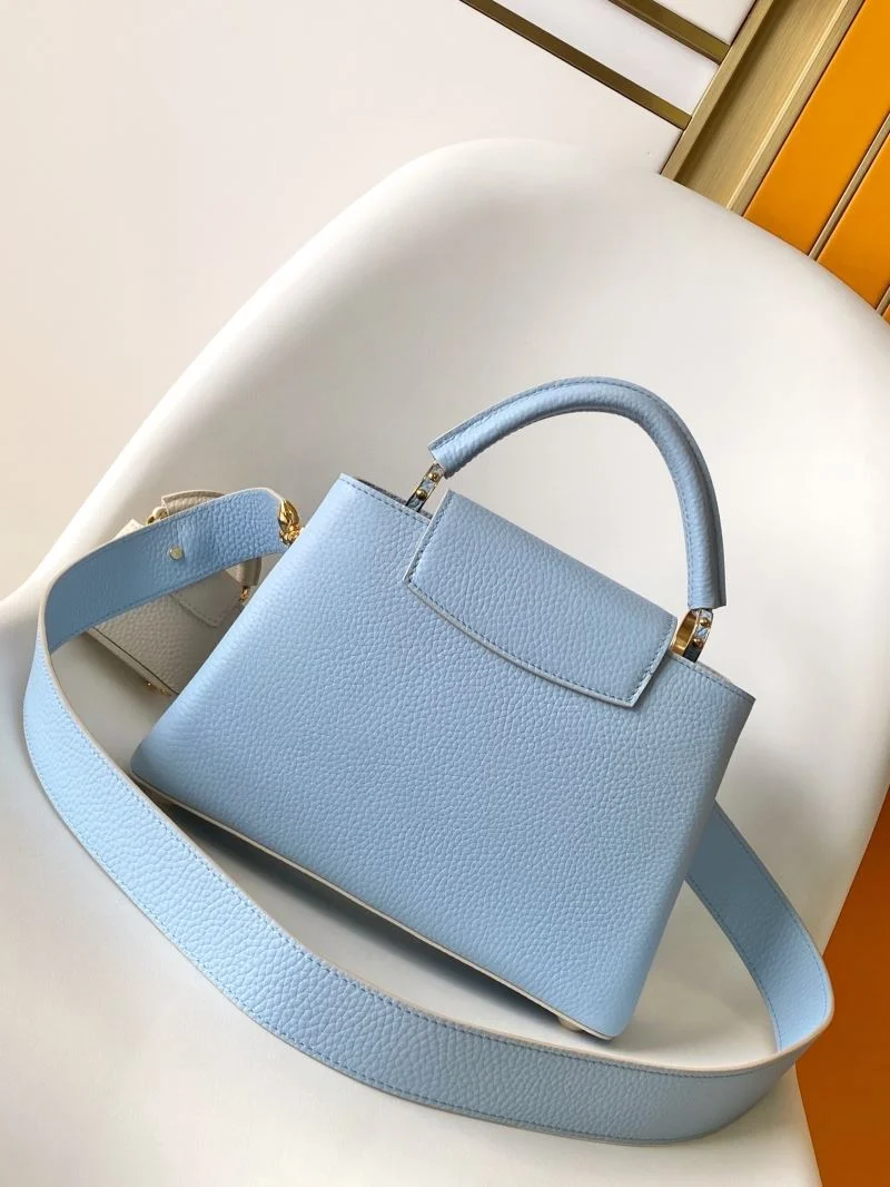 Practical Louis Vuitton Capucines BB Bags 42949
