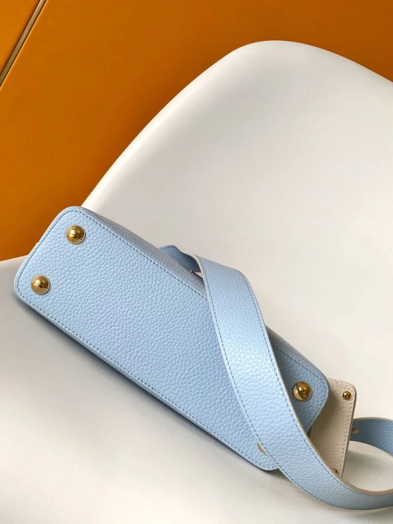 Practical Louis Vuitton Capucines BB Bags 42949