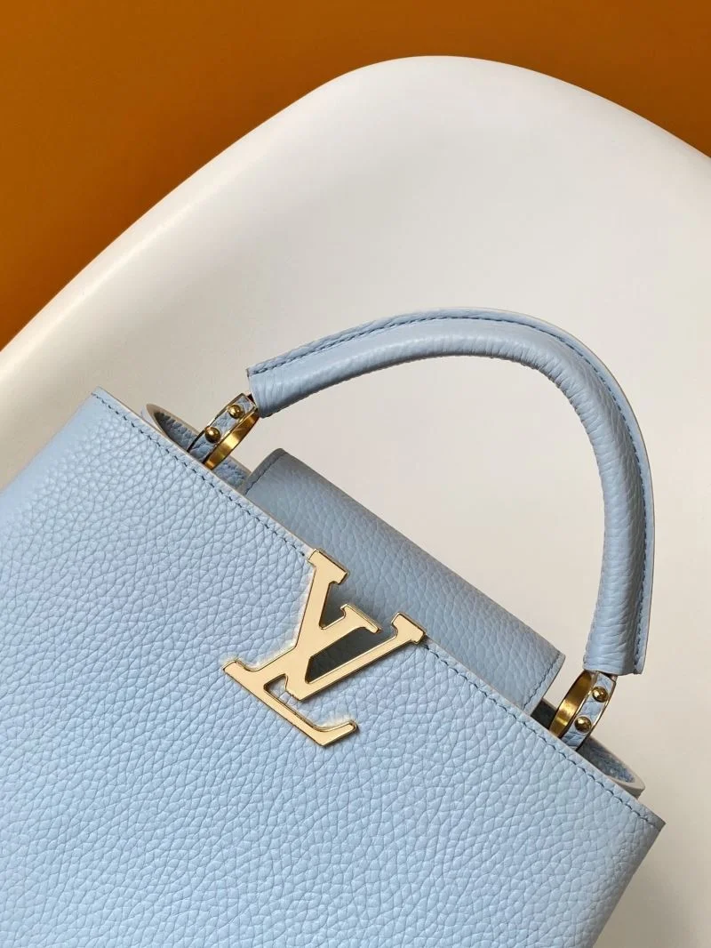 Practical Louis Vuitton Capucines BB Bags 42949