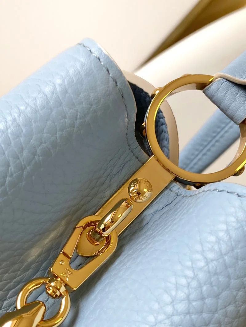 Practical Louis Vuitton Capucines BB Bags 42949